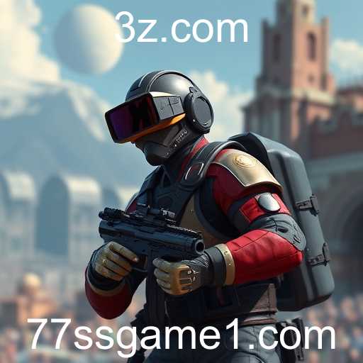 Revolução dos Jogos com 77ss Game